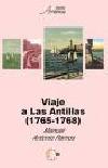 VIAJE A LAS ANTILLAS 1765-1768